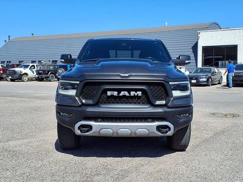 Used 2021 RAM 1500 Rebel w/ Rebel Level 2 Equipment Group image 25