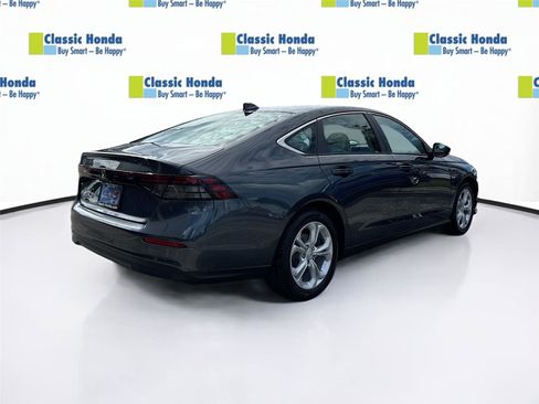 Certified 2024 Honda Accord LX image 8