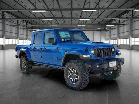 New 2025 Jeep Gladiator Sport image 11
