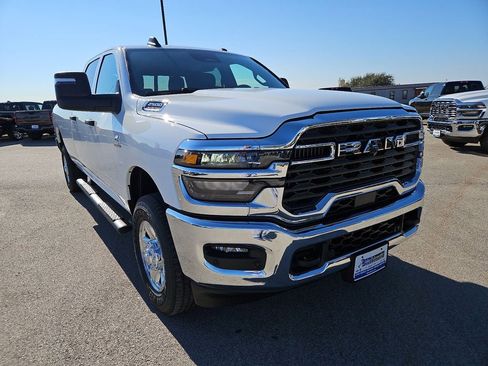 New 2026 RAM 2500 Tradesman image 10