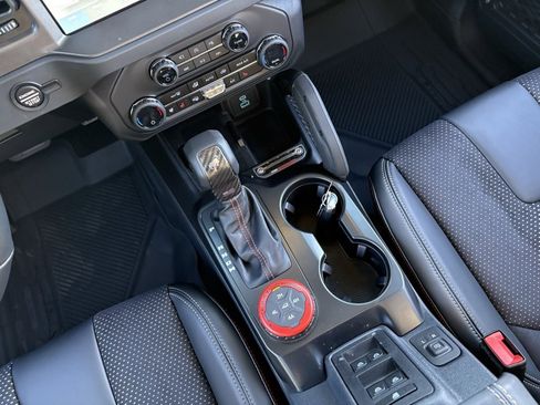 New 2025 Ford Bronco Raptor w/ Interior Carbon Fiber Pack image 39