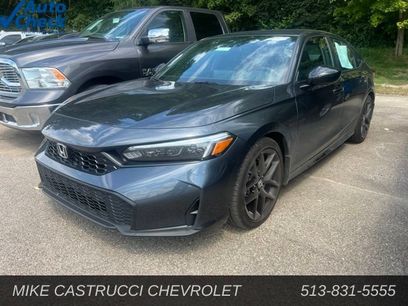 Used 2026 Honda Civic Sport