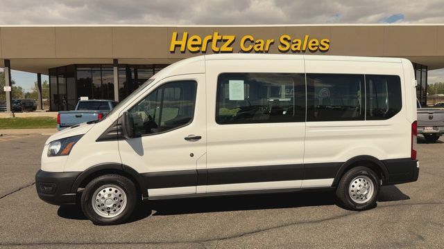 Used 2023 Ford Transit 350 XL AWD/4WD image 5