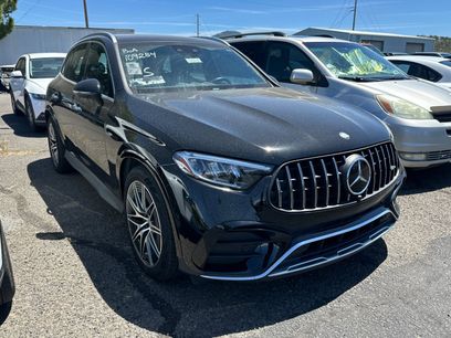 Used 2024 Mercedes-Benz GLC 43 AMG 4MATIC