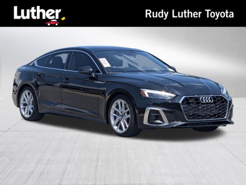 Used 2023 Audi A5 2.0T Premium AWD/4WD image 1