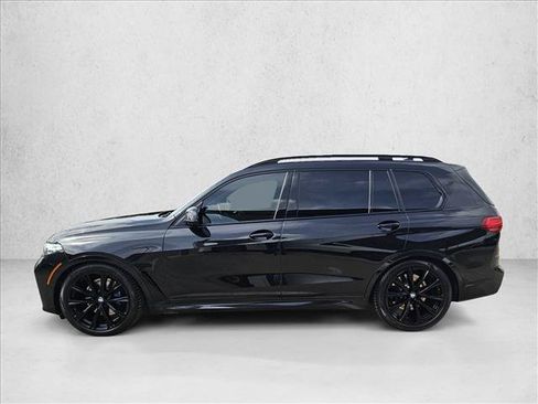 Used 2022 BMW X7 M50i AWD/4WD image 8