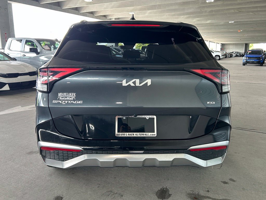 Used 2023 Kia Sportage SX AWD/4WD image 6