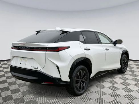 New 2026 Lexus RZ 450e Premium image 2