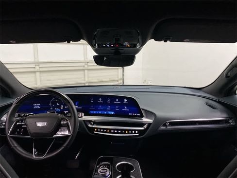 Used 2024 Cadillac Lyriq Sport w/ Nappa Leather Package image 13