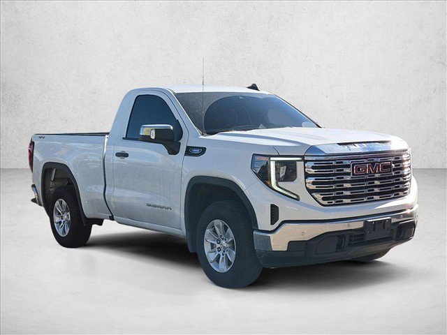 Certified 2025 GMC Sierra 1500 Pro w/ Pro Value Package AWD/4WD image 3