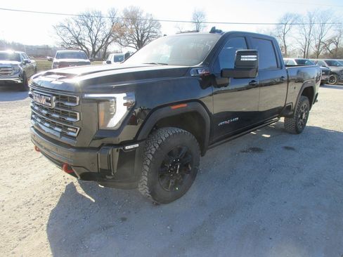 New 2026 GMC Sierra 2500 AT4 w/ AT4 Premium Plus Package image 11