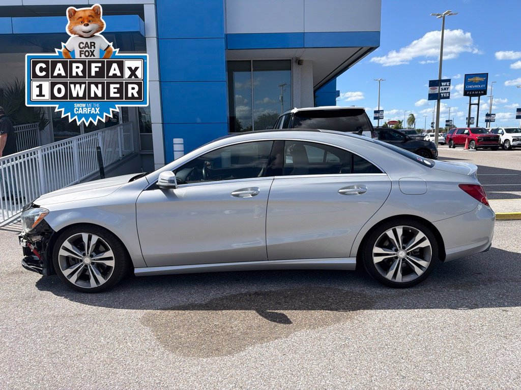 Used 2018 Mercedes-Benz CLA 250 image 2