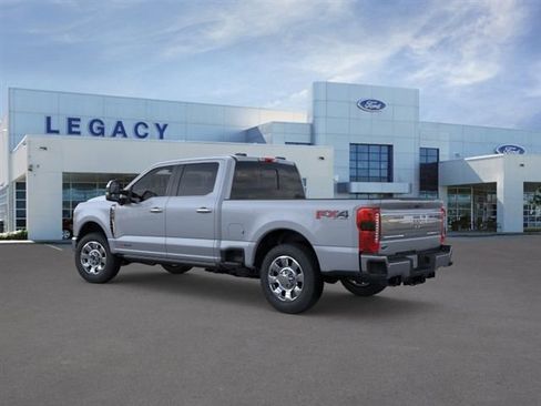 New 2026 Ford F250 King Ranch image 4