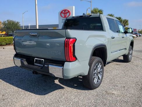 New 2026 Toyota Tundra 1794 Edition AWD/4WD image 4