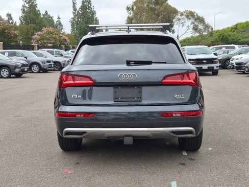 Used 2018 Audi Q5 2.0T Premium Plus AWD/4WD image 6