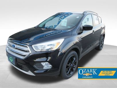 Used 2018 Ford Escape SE