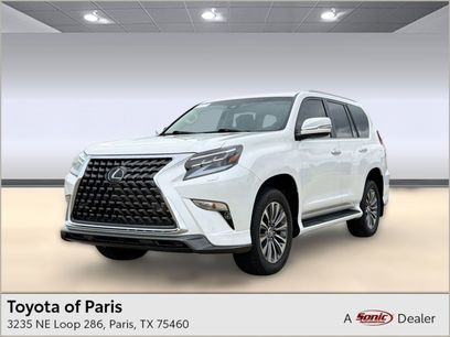 Used 2021 Lexus GX 460 Premium