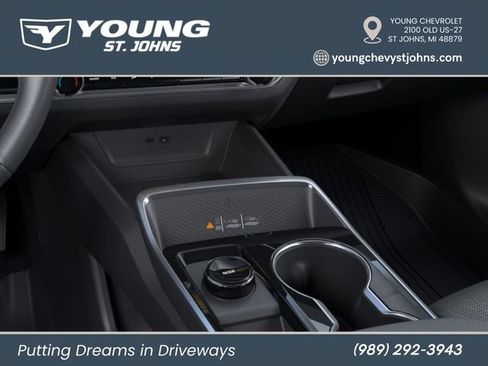New 2026 Chevrolet Equinox LT w/ Convenience Package II FWD image 23