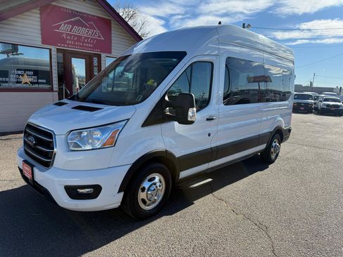 Used 2020 Ford Transit 350 XLT AWD/4WD image 4
