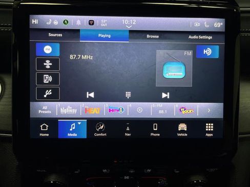 New 2025 Jeep Grand Cherokee L Limited w/ Luxury Tech Group II image 19