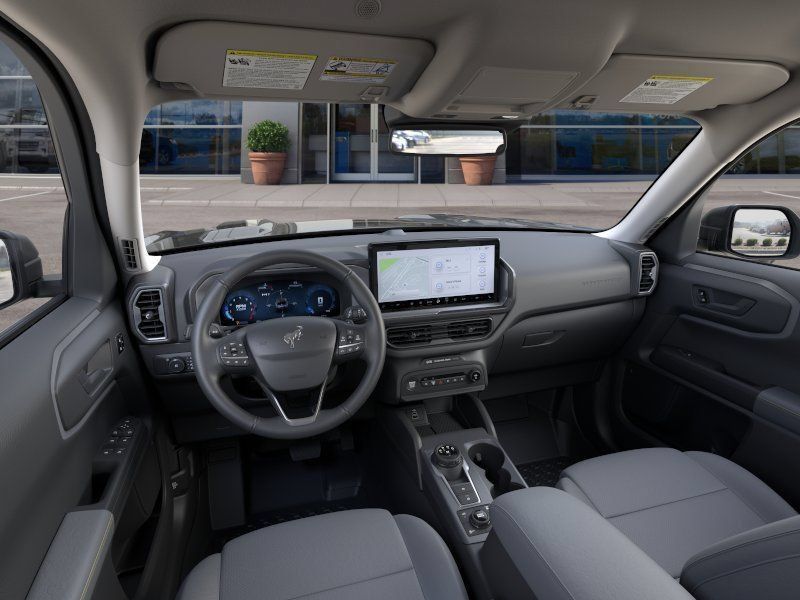 New 2026 Ford Bronco Sport Badlands AWD/4WD image 11