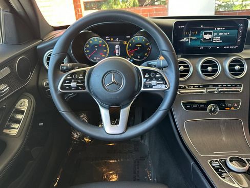 Certified 2021 Mercedes-Benz C 300 Sedan w/ Parking Assistance Package image 19