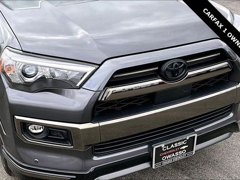 Used 2021 Toyota 4Runner Nightshade image 32