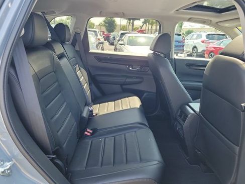 Certified 2025 Honda CR-V EX-L image 10