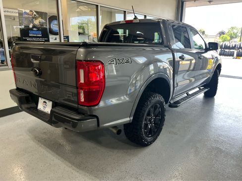 Used 2021 Ford Ranger XLT w/ Equipment Group 301A Mid AWD/4WD image 3