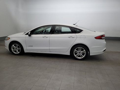 Used 2018 Ford Fusion S image 3