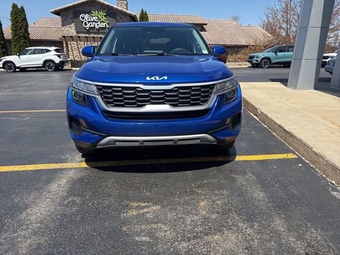 Used 2023 Kia Seltos LX AWD/4WD image 20