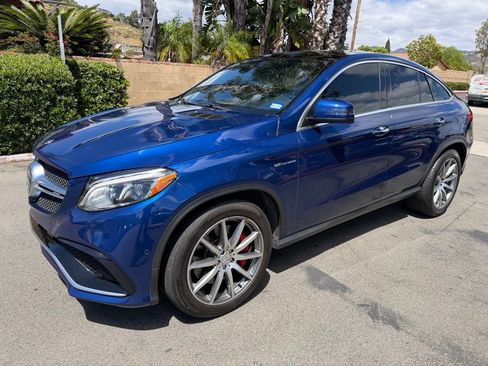 Used 2018 Mercedes-Benz GLE 63 AMG S image 6