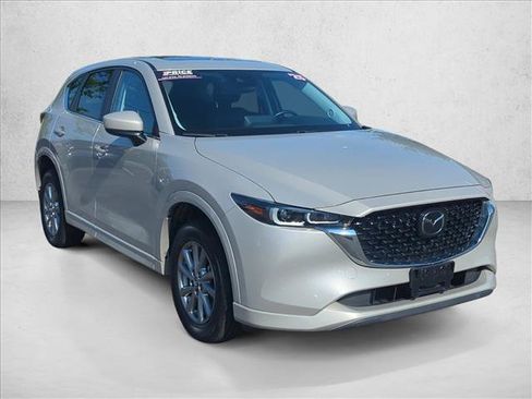 Used 2025 MAZDA CX-5 AWD 2.5 S w/ Preferred Package image 3