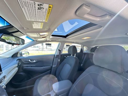 Used 2023 Hyundai Kona SEL w/ Convenience Package AWD/4WD image 19