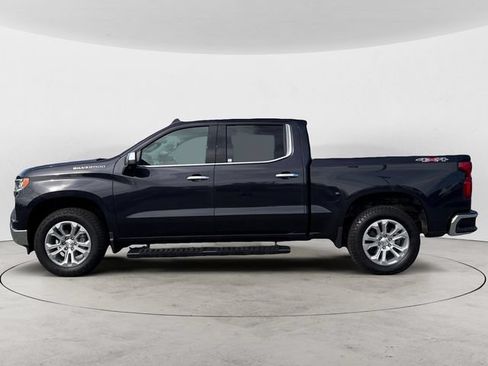 Used 2024 Chevrolet Silverado 1500 LTZ AWD/4WD image 8