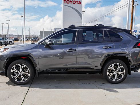 Certified 2025 Toyota RAV4 XSE w/ Weather Package image 7