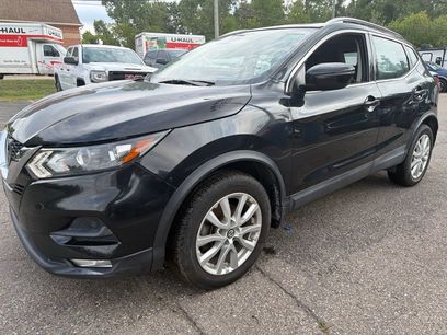 Used 2020 Nissan Rogue Sport SV w/ All-Weather Package