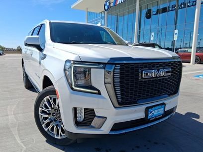 Used 2024 GMC Yukon XL Denali Ultimate