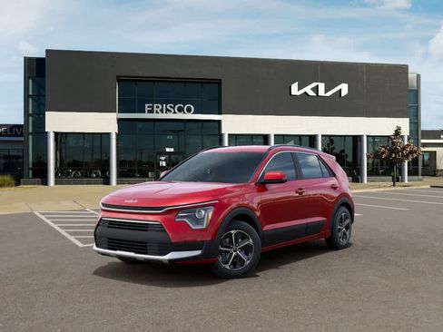 New 2026 Kia Niro LX FWD image 1