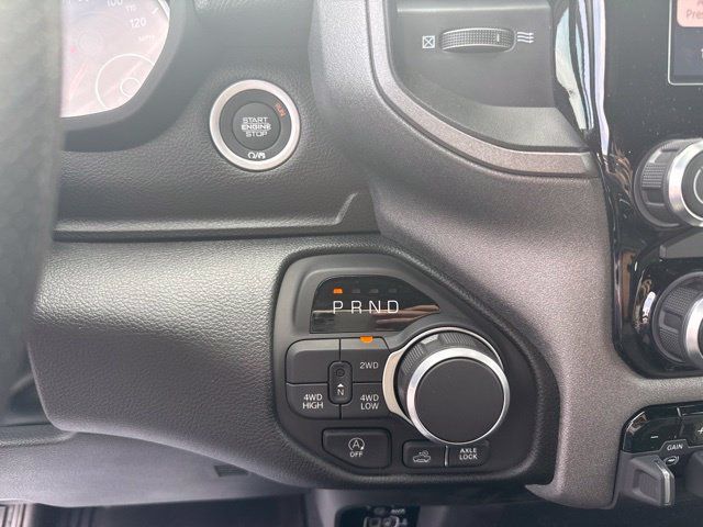 New 2026 RAM 1500 Warlock AWD/4WD image 26