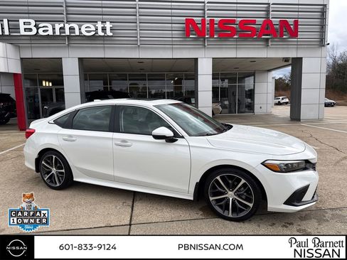 Used 2024 Honda Civic Touring image 8