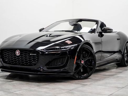 Used 2021 Jaguar F-TYPE R-Dynamic image 2
