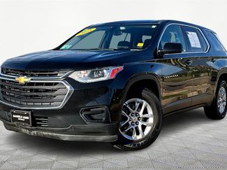 Used 2018 Chevrolet Traverse LS image 1
