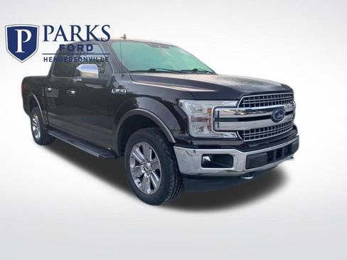 Used 2018 Ford F150 Lariat w/ Equipment Group 502A Luxury AWD/4WD image 1
