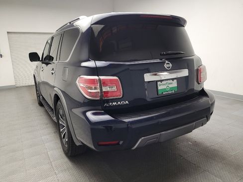 Used 2020 Nissan Armada SL w/ Premium Package RWD image 6
