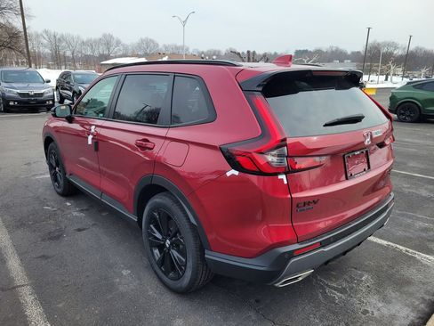 New 2026 Honda CR-V Sport Touring image 9