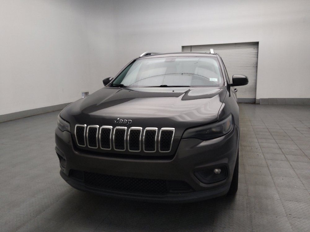 Used 2019 Jeep Cherokee Latitude Plus FWD image 15