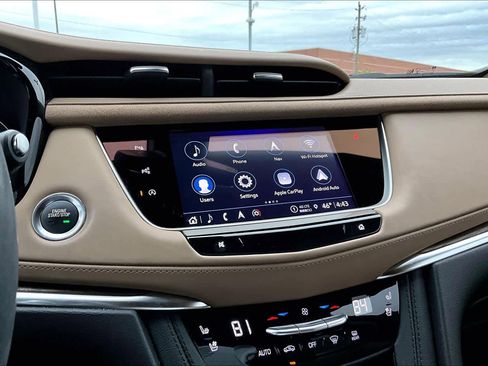 Used 2022 Cadillac XT5 Sportv w/ Platinum Package image 33