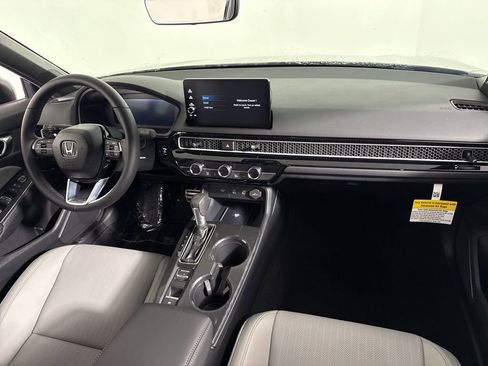 New 2026 Honda Civic Sport Touring image 20