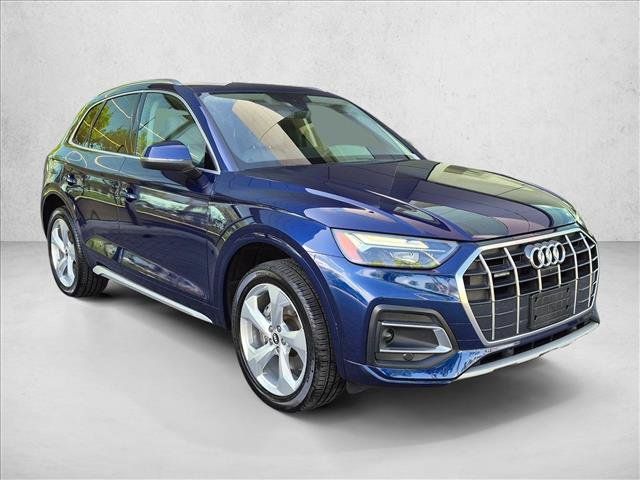 Used 2021 Audi Q5 2.0T Premium Plus AWD/4WD image 3